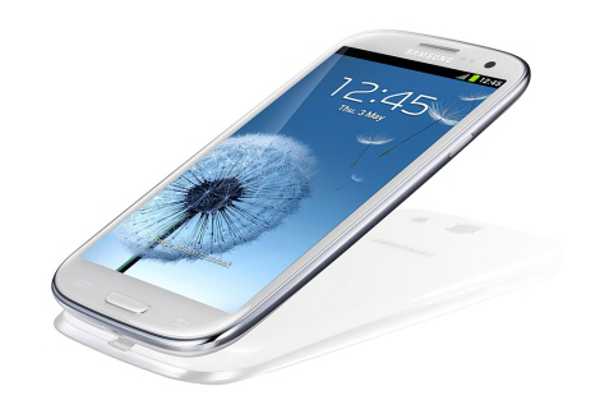 Telefono Libre Samsung I9300 Galaxy Siii Blanco 16gb